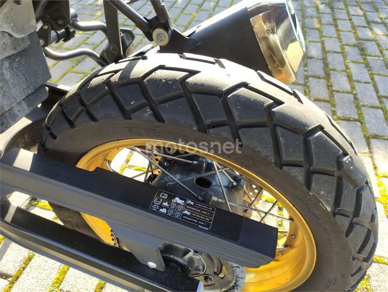 Suzuki V-Strom 650 XT – Vista 4