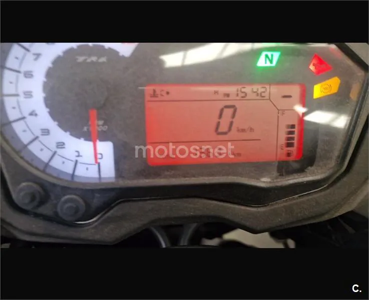 Benelli TRK 502 – Vista 3