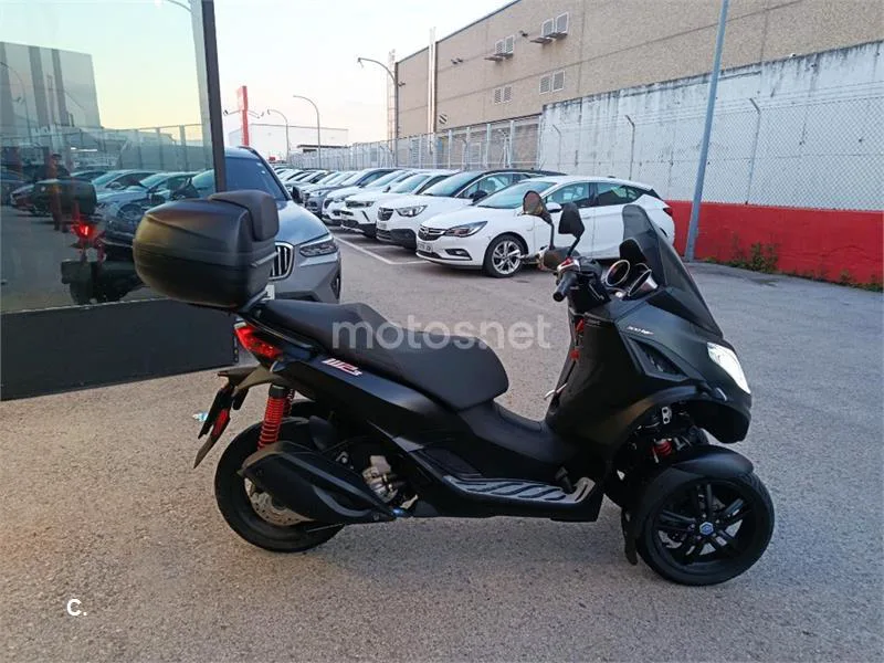 Piaggio MP3 – Vista 7