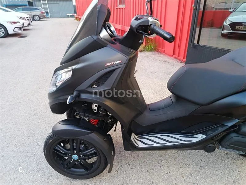 Piaggio MP3 – Vista 10