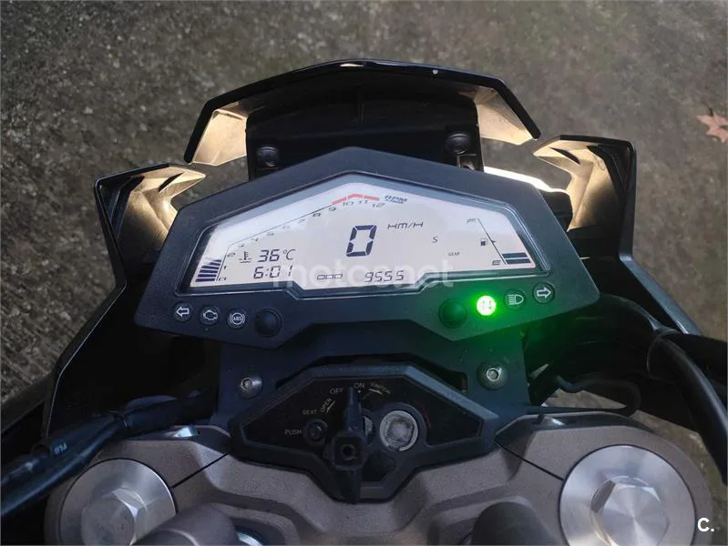 Zontes Z2 125 – Vista 2