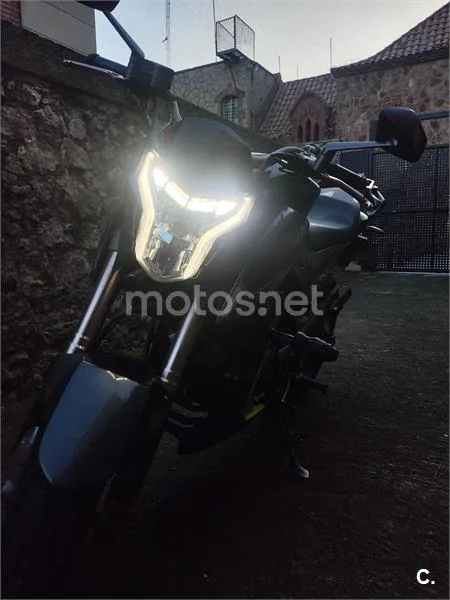 Zontes Z2 125 – Vista 3