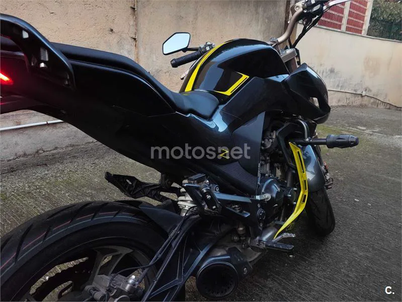 Zontes Z2 125 – Vista 4