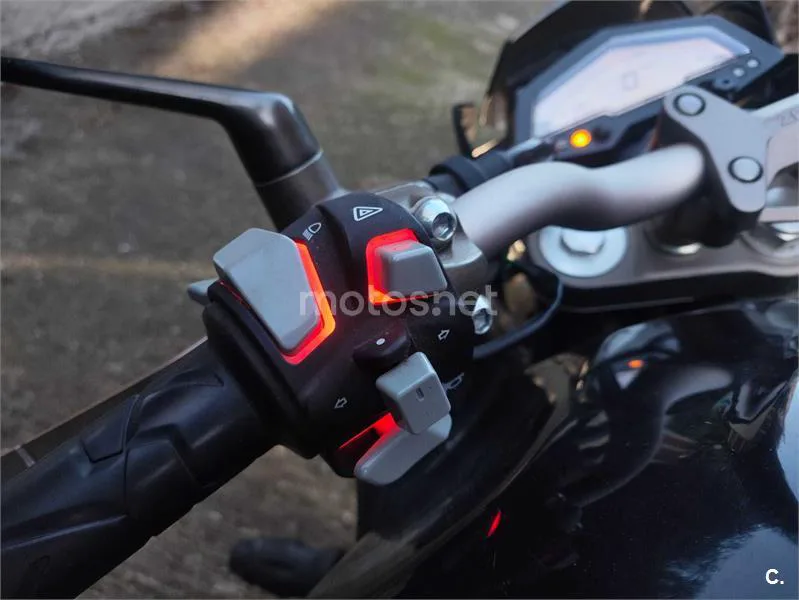 Zontes Z2 125 – Vista 7