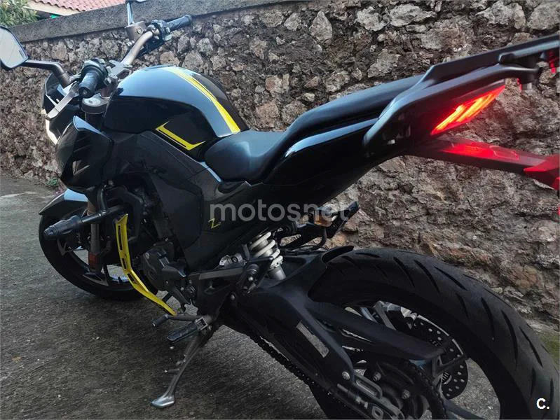 Zontes Z2 125 – Vista 8