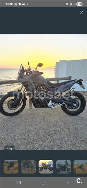 Yamaha Ténéré 700 – Vista 3