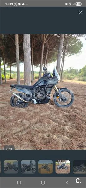 Yamaha Ténéré 700 – Vista 5