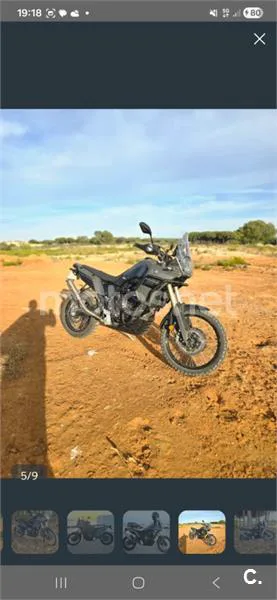 Yamaha Ténéré 700 – Vista 6