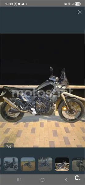 Yamaha Ténéré 700 – Vista 7