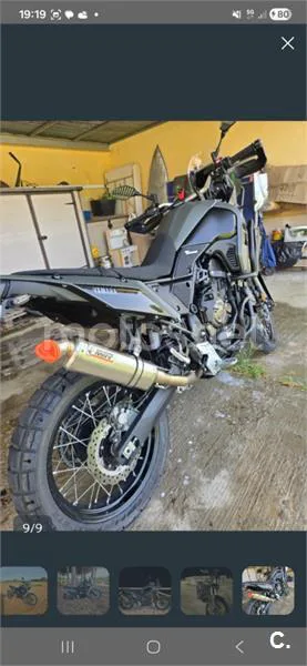 Yamaha Ténéré 700 – Vista 8