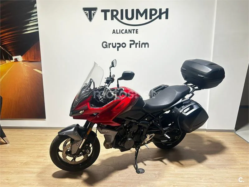 Triumph Tiger Sport 660 – Vista 3