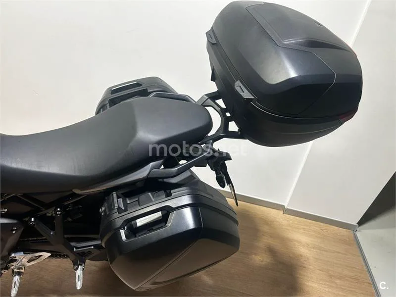 Triumph Tiger Sport 660 – Vista 4