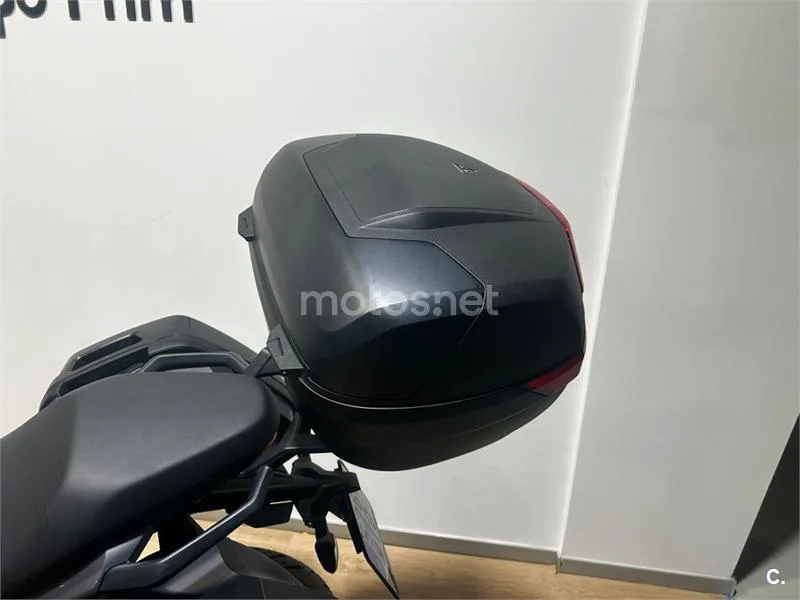 Triumph Tiger Sport 660 – Vista 5