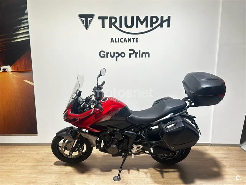 Triumph Tiger Sport 660 – Vista 7