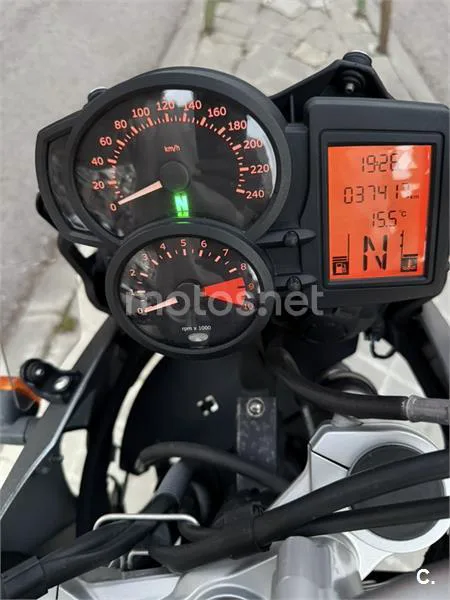 BMW F 650 GS – Vista 13