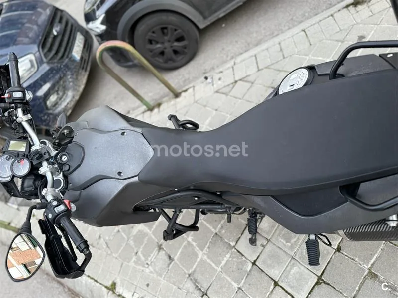 BMW F 650 GS – Vista 3