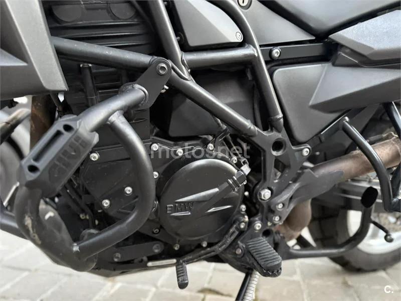 BMW F 650 GS – Vista 5