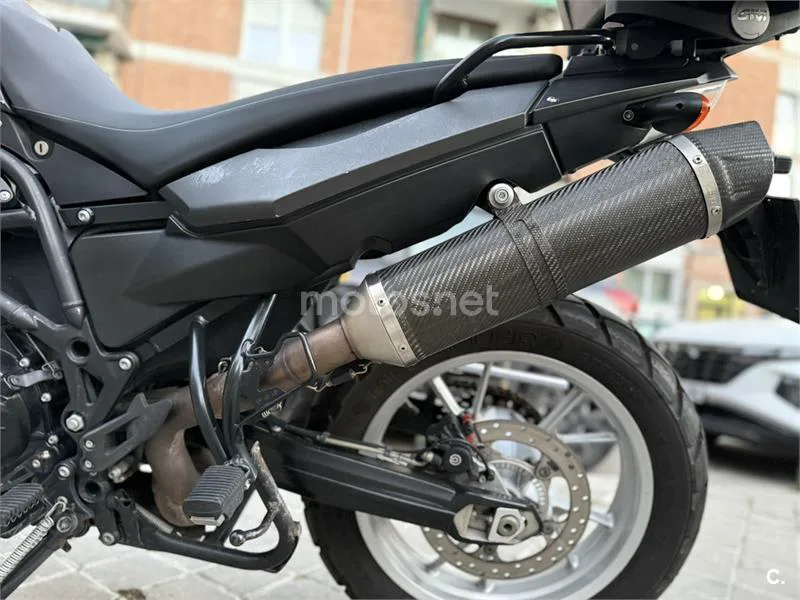 BMW F 650 GS – Vista 6