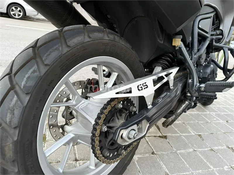 BMW F 650 GS – Vista 8