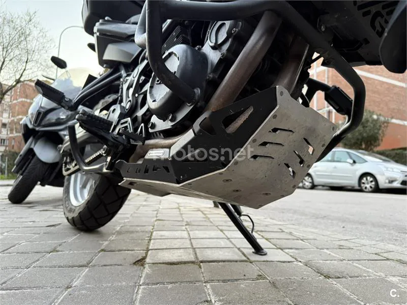 BMW F 650 GS – Vista 9