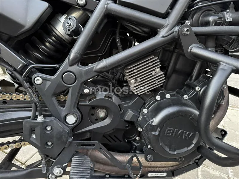 BMW F 650 GS – Vista 10