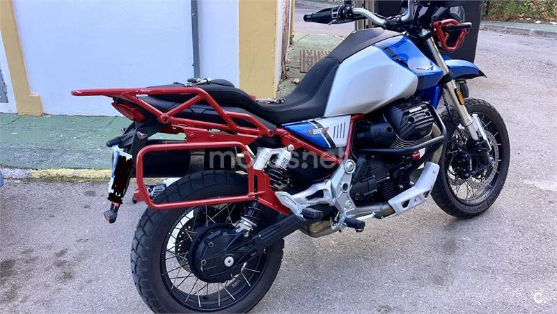 Moto Guzzi V 85 TT – Vista 9