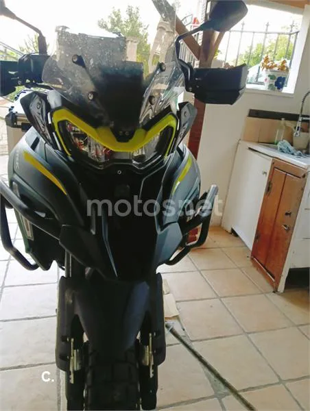 Benelli TRK 702 X – Vista 5