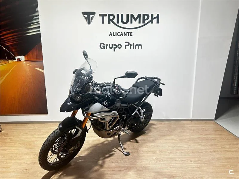 Triumph Tiger 900 – Vista 3