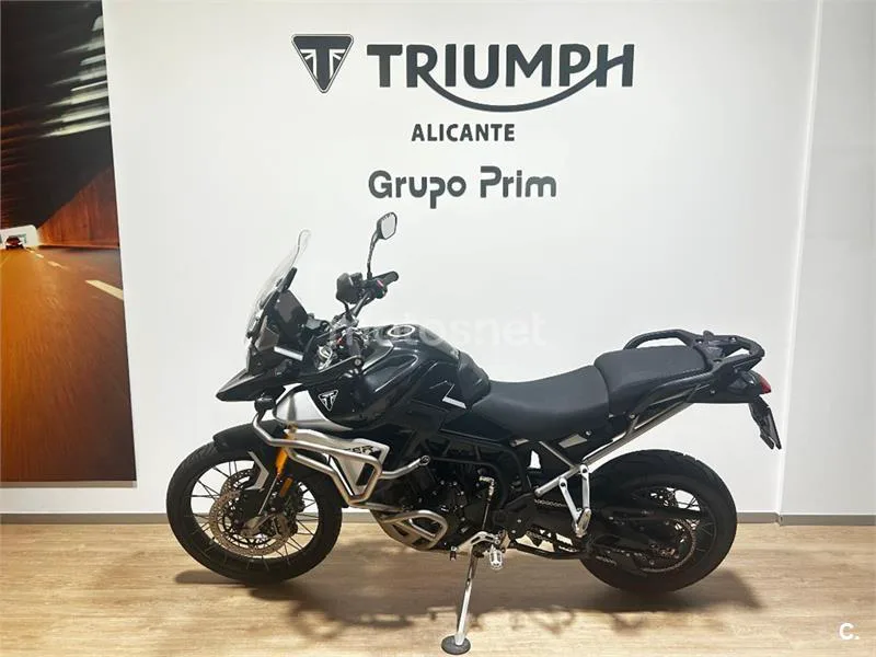 Triumph Tiger 900 – Vista 4