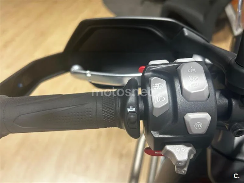 Triumph Tiger 900 – Vista 6