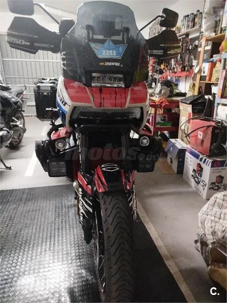 Harley-Davidson Pan America 1250 – Vista 3