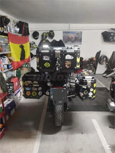 Harley-Davidson Pan America 1250 – Vista 4