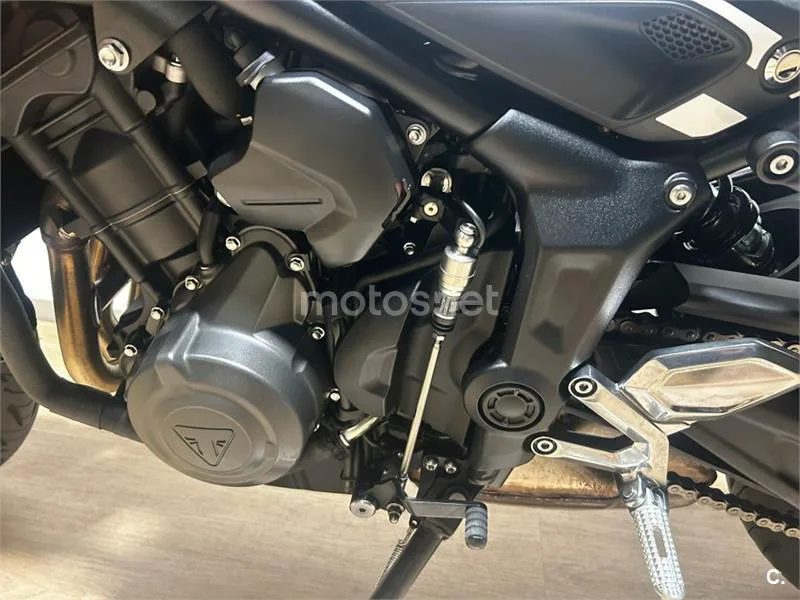 Triumph Trident 660 – Vista 6
