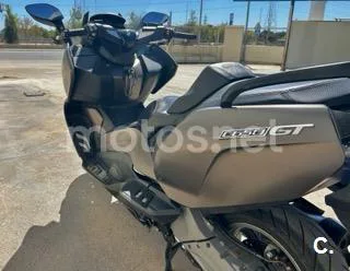 BMW C 650 GT – Vista 5