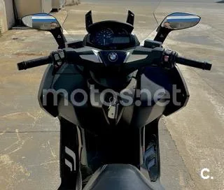 BMW C 650 GT – Vista 6