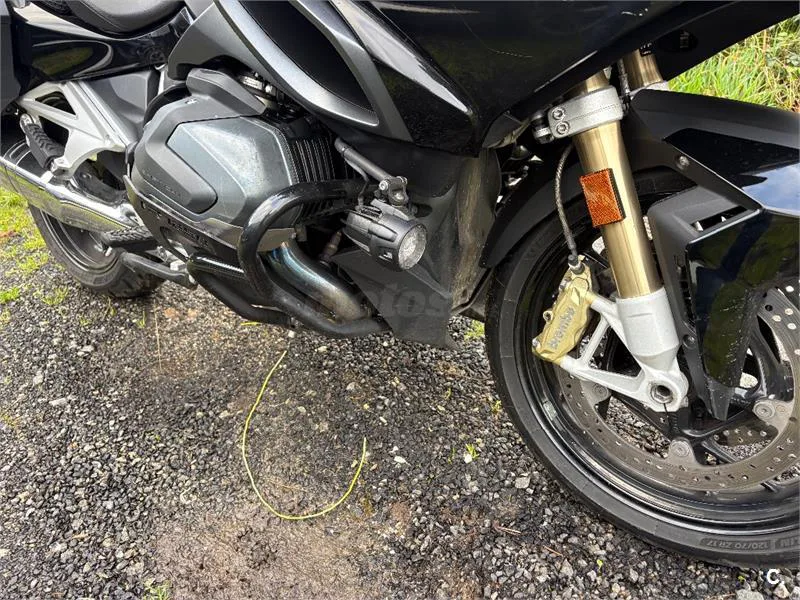BMW R 1250 RT – Vista 3