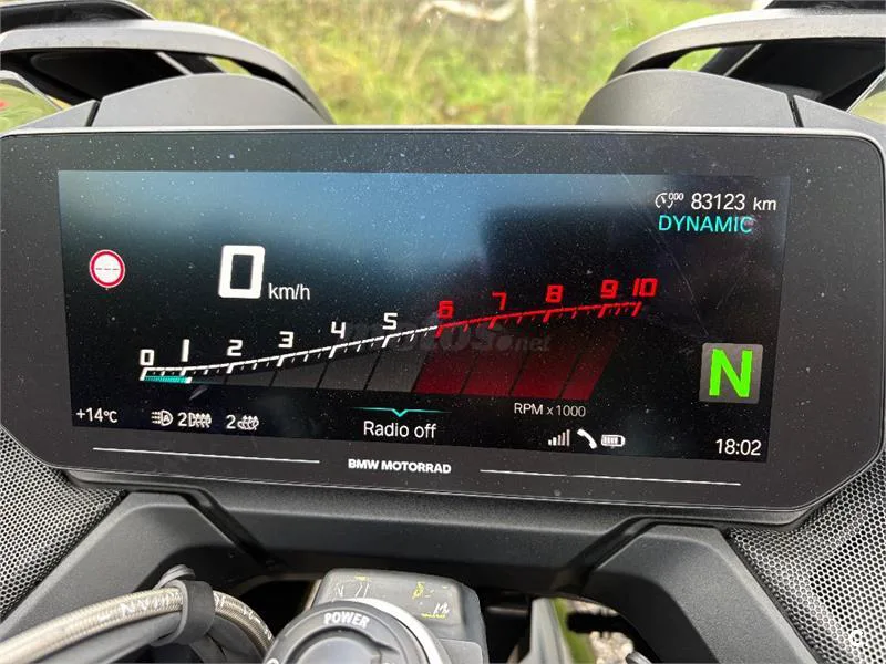 BMW R 1250 RT – Vista 6