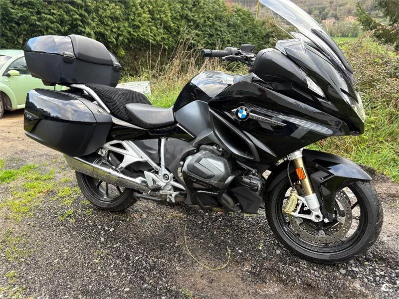 BMW R 1250 RT – Vista 7
