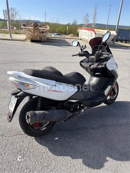 Kymco Xciting 400 1980 € 2013 Barcelona - 1