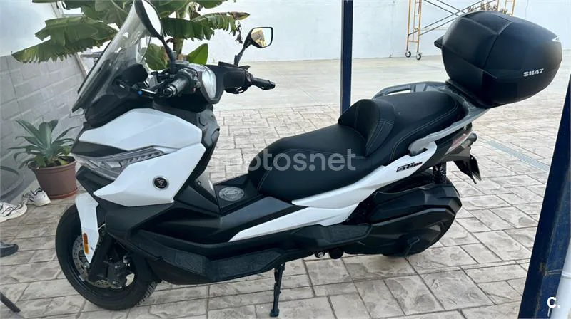 Voge SR4 Max – Vista 2