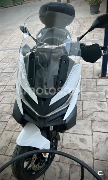 Voge SR4 Max – Vista 3