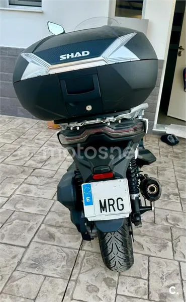 Voge SR4 Max – Vista 4