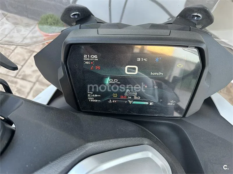 Voge SR4 Max – Vista 5