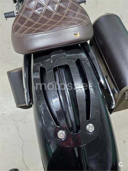 Triumph Bonneville Speedmaster – Vista 5