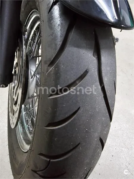 Triumph Bonneville Speedmaster – Vista 8