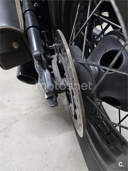 Triumph Bonneville Speedmaster – Vista 10