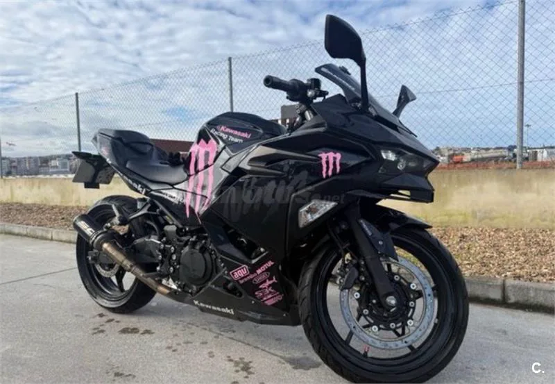 Kawasaki Ninja 500 5700 € 2024 Asturias - 2