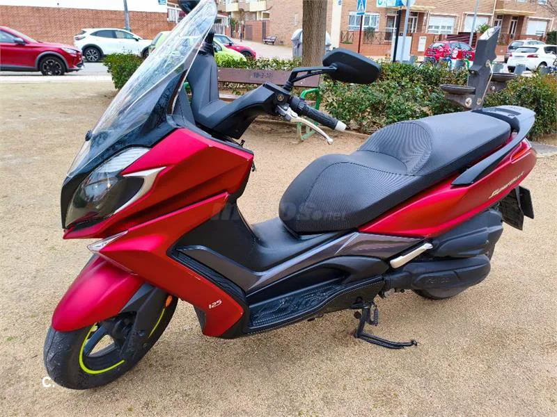 Kymco Super Dink 125 2600 € 2019 Albacete - 1