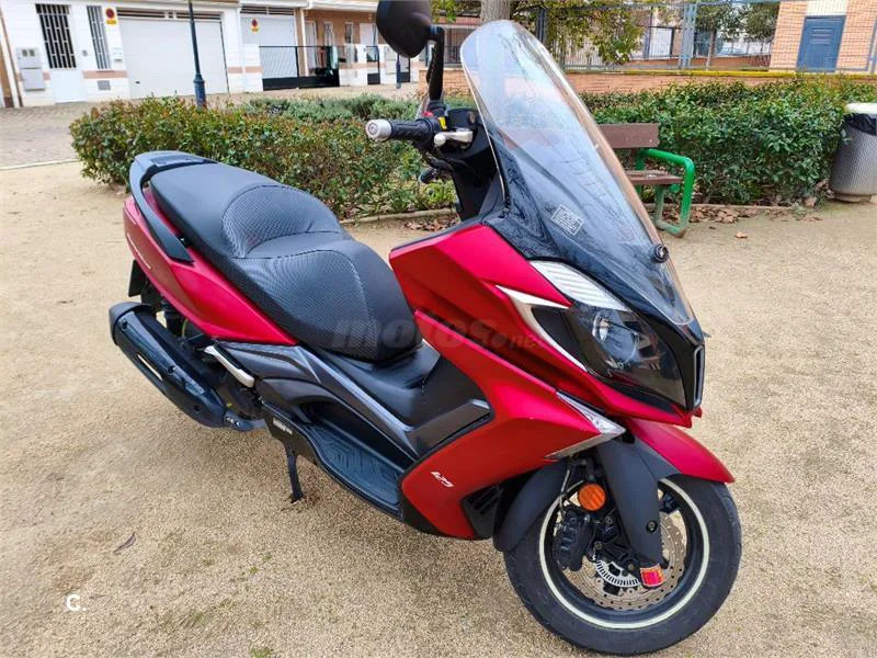 Kymco Super Dink 125 2600 € 2019 Albacete - 2