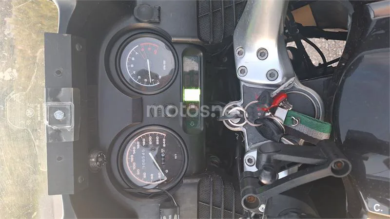 BMW R 1100 RT – Vista 4